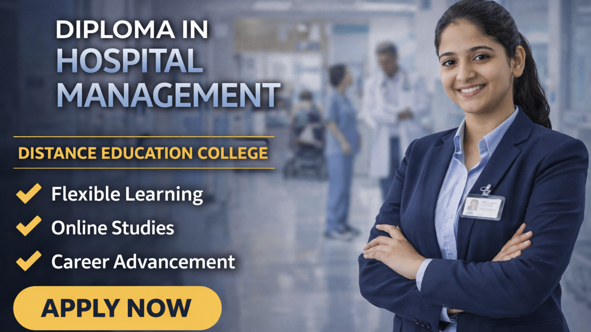Diploma in Hospital Management